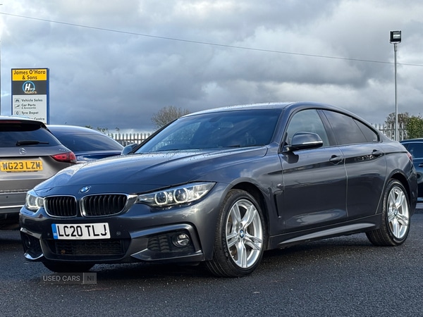 Used BMW 4 Series 2020 for sale - 76419220: Photo 2