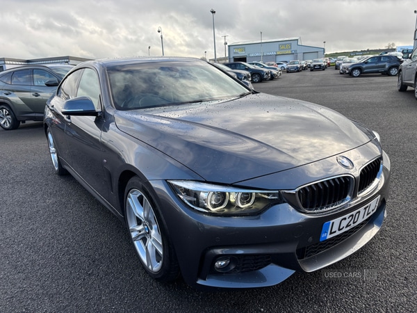Used BMW 4 Series 2020 for sale - 76419220: Photo 3