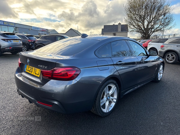 Used BMW 4 Series 2020 for sale - 76419220: Photo 4