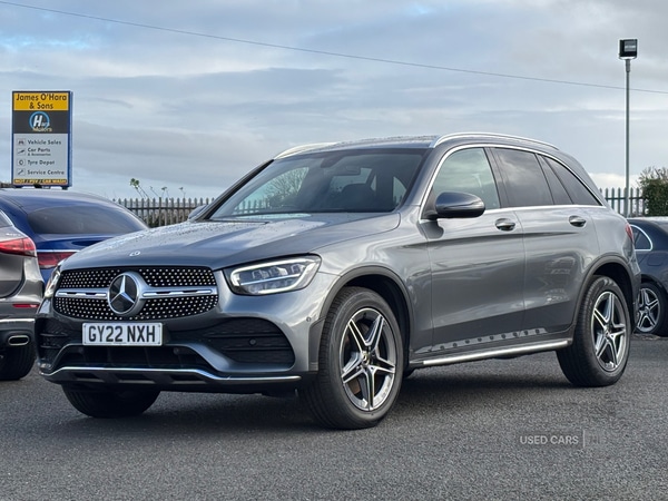 Used Mercedes-Benz GLC 2022 for sale - 76410133: Photo 1
