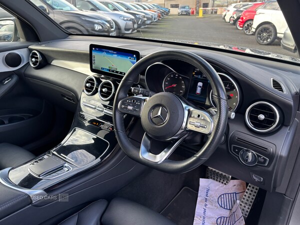 Used Mercedes-Benz GLC 2022 for sale - 76410133: Photo 12