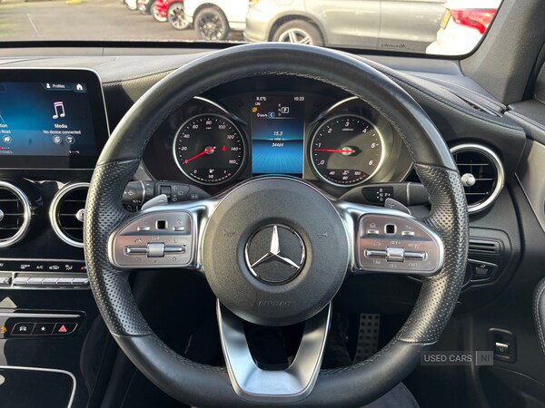 Used Mercedes-Benz GLC 2022 for sale - 76410133: Photo 15