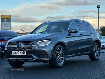 Mercedes-Benz - GLC