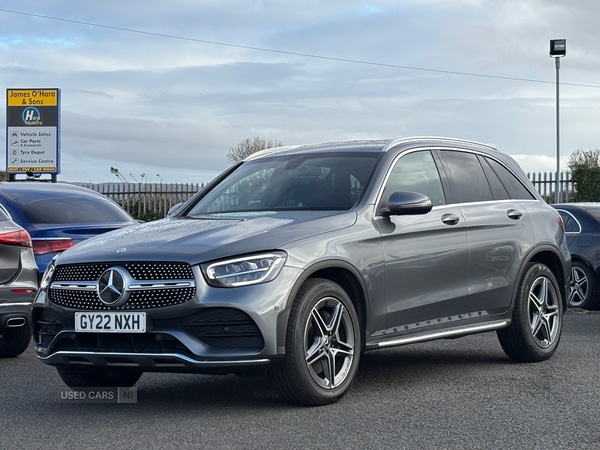 Used Mercedes-Benz GLC 2022 for sale - 76410133: Photo 2