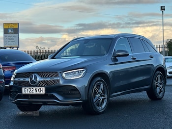Used Mercedes-Benz GLC 2022 for sale - 76410133: Photo
