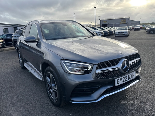 Used Mercedes-Benz GLC 2022 for sale - 76410133: Photo 3