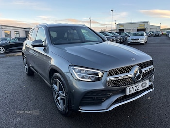 Used Mercedes-Benz GLC 2022 for sale - 76410133: Photo