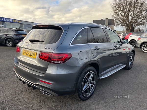 Used Mercedes-Benz GLC 2022 for sale - 76410133: Photo 4