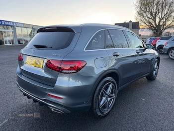 Used Mercedes-Benz GLC 2022 for sale - 76410133: Photo