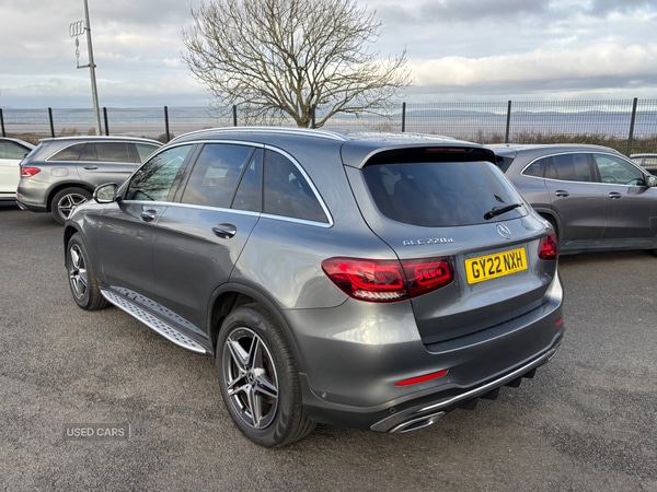 Used Mercedes-Benz GLC 2022 for sale - 76410133: Photo 5