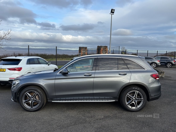 Used Mercedes-Benz GLC 2022 for sale - 76410133: Photo 6