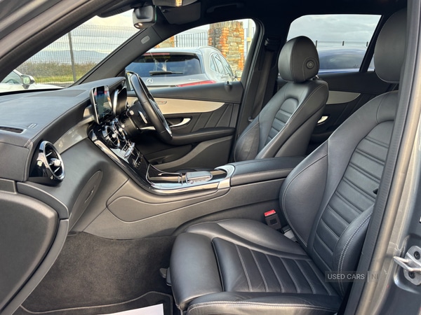 Used Mercedes-Benz GLC 2022 for sale - 76410133: Photo 8