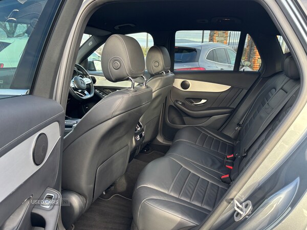 Used Mercedes-Benz GLC 2022 for sale - 76410133: Photo 9