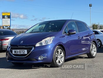 Peugeot 208 feature image