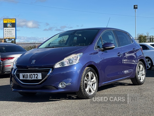 Used Peugeot 208 2014 for sale - 77794656: Photo 2
