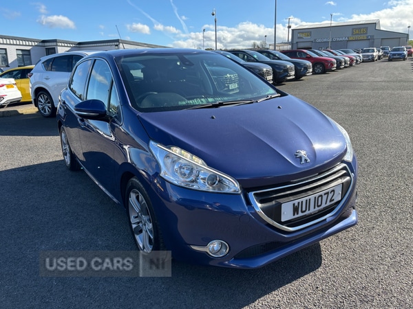 Used Peugeot 208 2014 for sale - 77794656: Photo 3