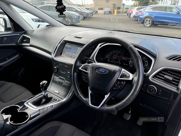 Used Ford S-Max 2017 for sale - 74727536: Photo 12