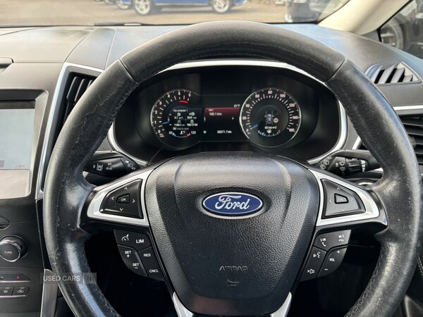 Used Ford S-Max 2017 for sale - 74727536: Photo 16