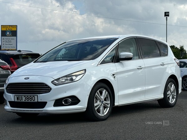 Used Ford S-Max 2017 for sale - 74727536: Photo 1