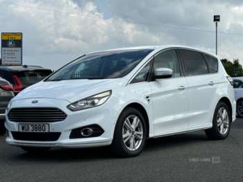 2017 - 2.0 TDCi 150 Titanium 5dr