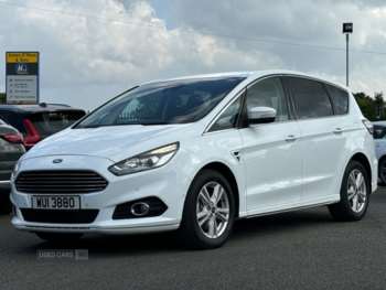 Used Ford S-Max 2017 for sale - 74727536: Photo
