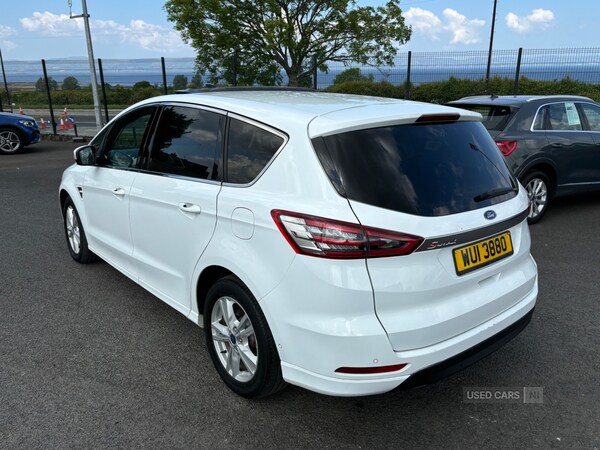 Used Ford S-Max 2017 for sale - 74727536: Photo 5