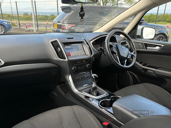 Used Ford S-Max 2017 for sale - 74727536: Photo 7