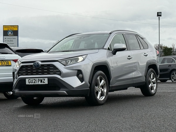 Used Toyota RAV4 2021 for sale - 76513845: Photo 1