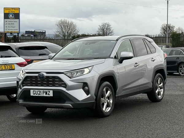 Used Toyota RAV4 2021 for sale - 76513845: Photo 2