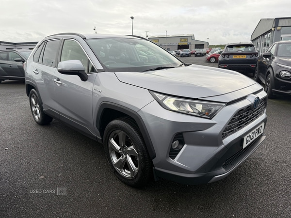 Used Toyota RAV4 2021 for sale - 76513845: Photo 3