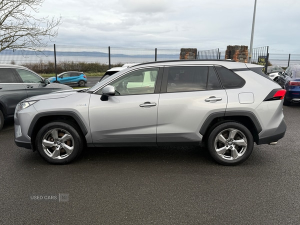 Used Toyota RAV4 2021 for sale - 76513845: Photo 4