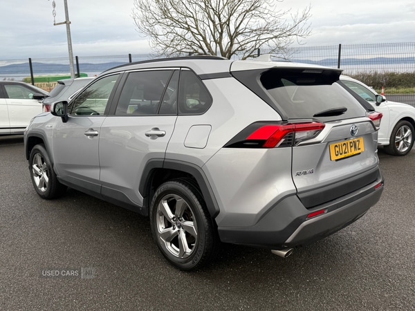 Used Toyota RAV4 2021 for sale - 76513845: Photo 5