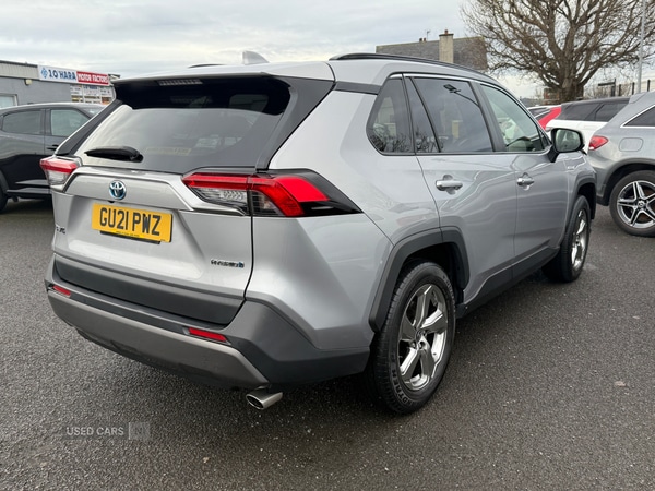 Used Toyota RAV4 2021 for sale - 76513845: Photo 6