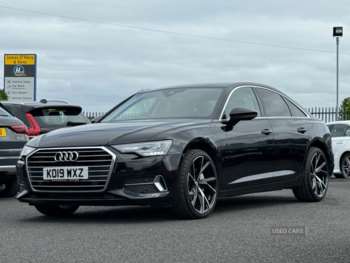 Used Audi A6 Saloon 2019 for sale - 74535199: Photo