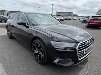 Used Audi A6 Saloon 2019 for sale - 74535199: Photo
