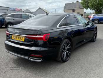 Used Audi A6 Saloon 2019 for sale - 74535199: Photo