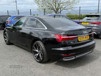Used Audi A6 Saloon 2019 for sale - 74535199: Photo