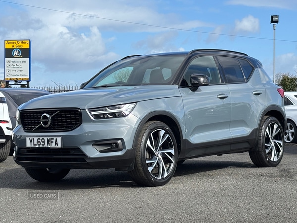 Used Volvo XC40 2020 for sale - 78020825: Photo 1