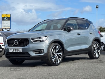 Used Volvo XC40 2020 for sale - 78020825: Photo
