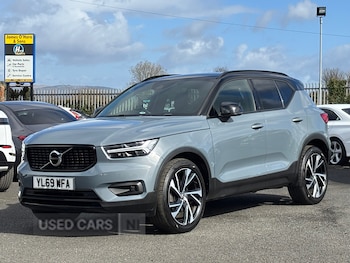 Used Volvo XC40 2020 for sale - 78020825: Photo