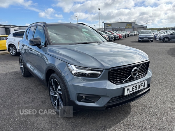 Used Volvo XC40 2020 for sale - 78020825: Photo 3