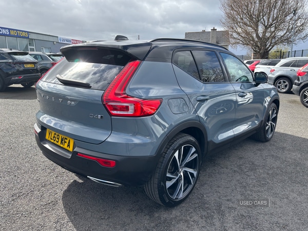 Used Volvo XC40 2020 for sale - 78020825: Photo 4