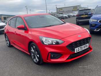 Used Ford Focus 2020 for sale - 73731754: Photo