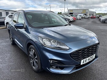 Used Ford Kuga 2021 for sale - 78649397: Photo