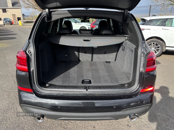 Used BMW X3 2020 for sale - 78128614: Photo 10
