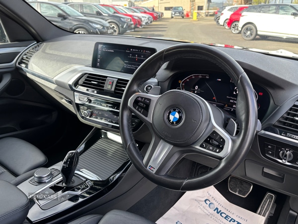 Used BMW X3 2020 for sale - 78128614: Photo 12