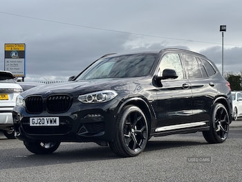 BMW X3 feature image