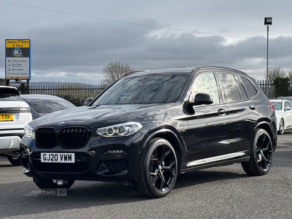 Used BMW X3 2020 for sale - 78128614: Photo 2