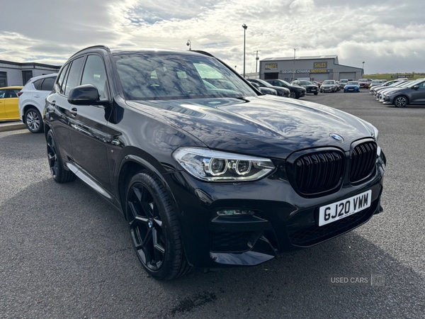 Used BMW X3 2020 for sale - 78128614: Photo 3