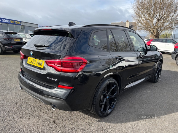 Used BMW X3 2020 for sale - 78128614: Photo 4